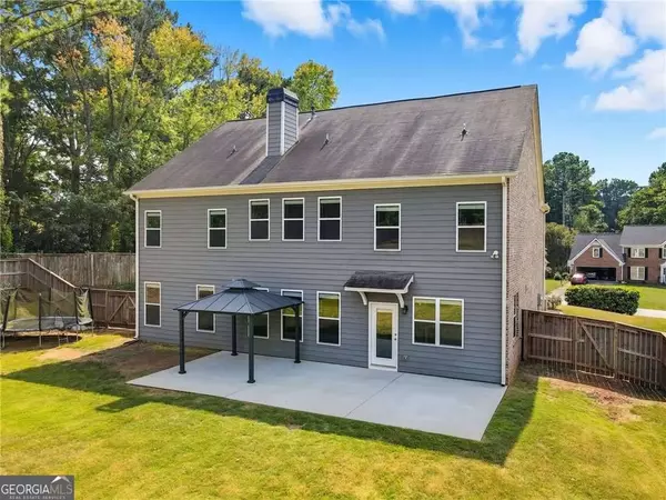 810 Eagle Crossing DR, Lawrenceville, GA 30044