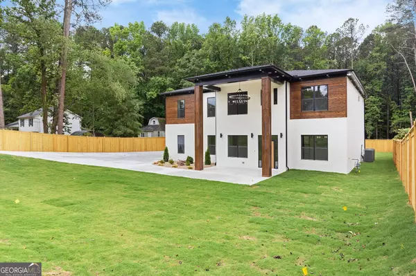 1349 Oak RD, Lilburn, GA 30047