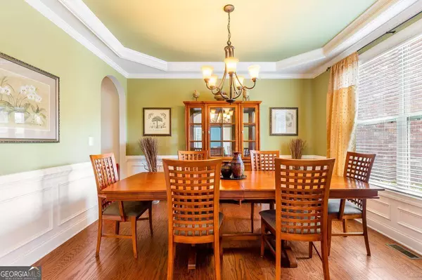 3642 Preservation CIR, Lilburn, GA 30047