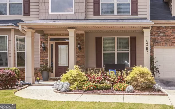 4367 KERSHAW DR, Snellville, GA 30039