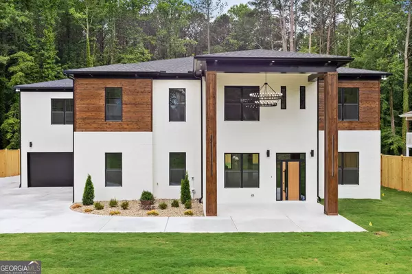 1349 Oak RD, Lilburn, GA 30047