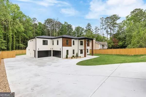 1349 Oak RD, Lilburn, GA 30047