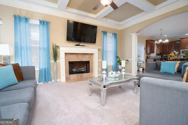 3209 Moon Stone LN, Snellville, GA 30039