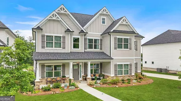 2326 Britt ST, Grayson, GA 30017