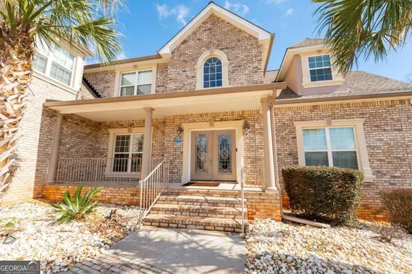 1227 Castle Point CT SW, Conyers, GA 30094