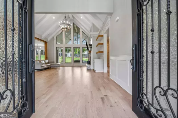 852 Tom Miller RD, Bethlehem, GA 30620