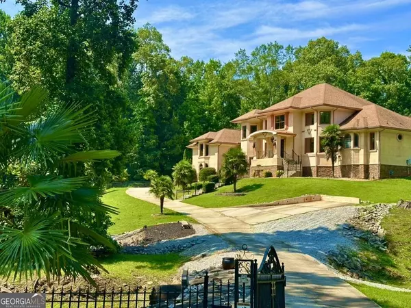 3135 Juhan RD, Stone Mountain, GA 30087