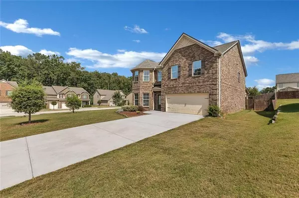 1734 Tricklin SPGS, Mcdonough, GA 30252