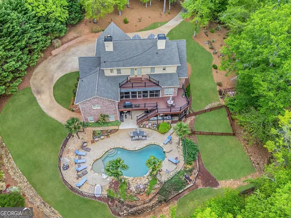 95 Weslyan WAY, Oxford, GA 30054