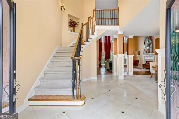 2340 New Haven PL, Conyers, GA 30094