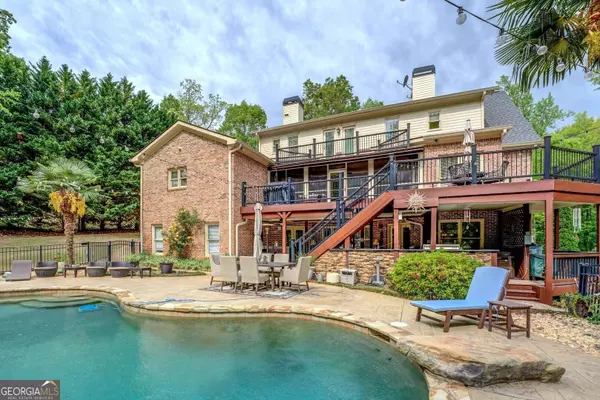 95 Weslyan WAY, Oxford, GA 30054