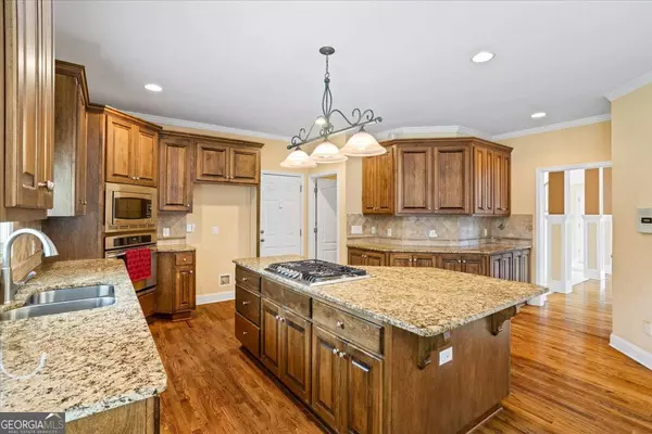 2340 New Haven PL, Conyers, GA 30094