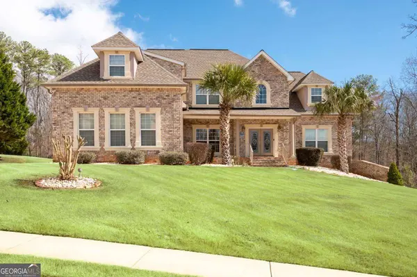 1227 Castle Point CT SW, Conyers, GA 30094