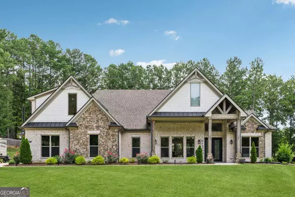 852 Tom Miller RD, Bethlehem, GA 30620