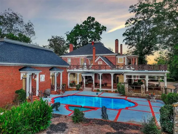 2204 Monticello ST, Covington, GA 30014