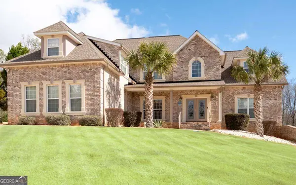 1227 Castle Point CT SW, Conyers, GA 30094