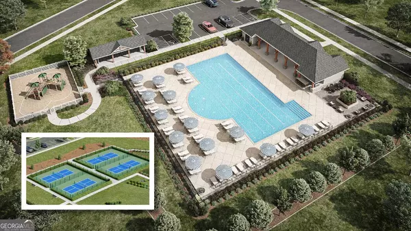 1306 Village Brook DR, Dacula, GA 30019