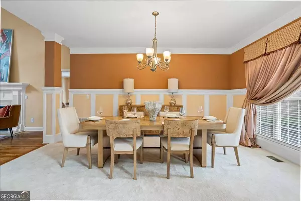 2340 New Haven PL, Conyers, GA 30094