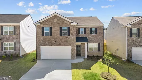 1306 Village Brook DR, Dacula, GA 30019