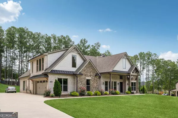 852 Tom Miller RD, Bethlehem, GA 30620