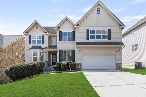 1142 Ashton Park DR, Lawrenceville, GA 30045