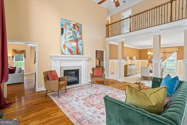 2340 New Haven PL, Conyers, GA 30094