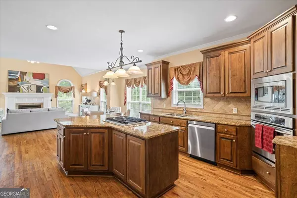 2340 New Haven PL, Conyers, GA 30094