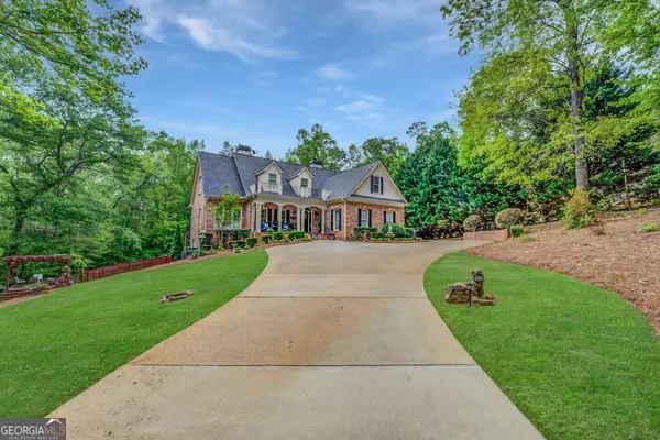 95 Weslyan WAY, Oxford, GA 30054