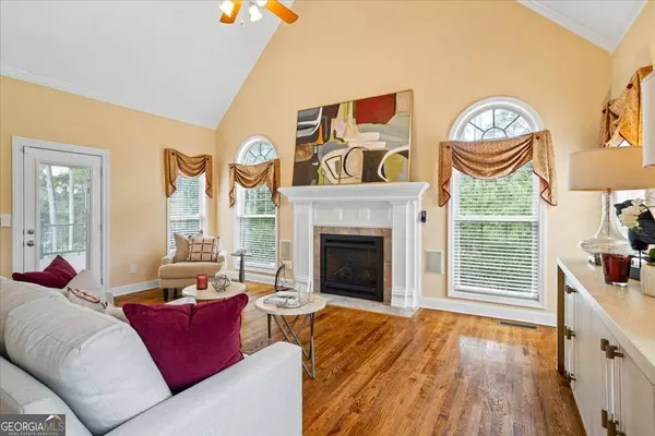 2340 New Haven PL, Conyers, GA 30094