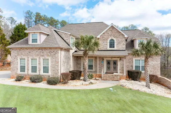 1227 Castle Point CT SW, Conyers, GA 30094