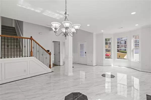 1142 Ashton Park DR, Lawrenceville, GA 30045