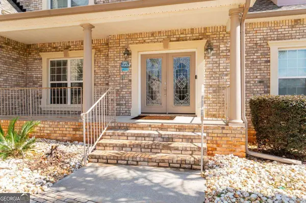 1227 Castle Point CT SW, Conyers, GA 30094