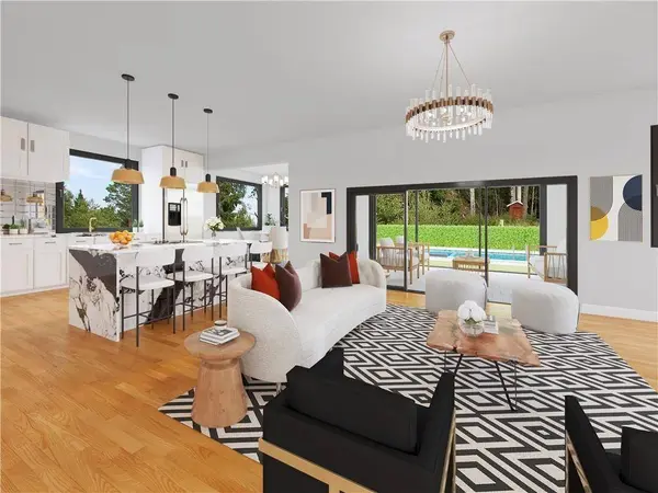 1960 Wellbourne DR NE, Atlanta, GA 30324