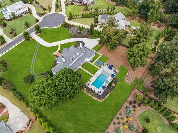 1505 Bon Endriot CT, Milton, GA 30004