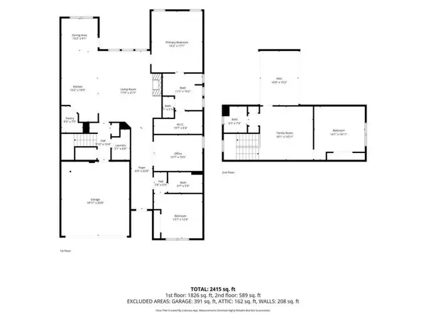 866 Newshaw WAY, Lawrenceville, GA 30046