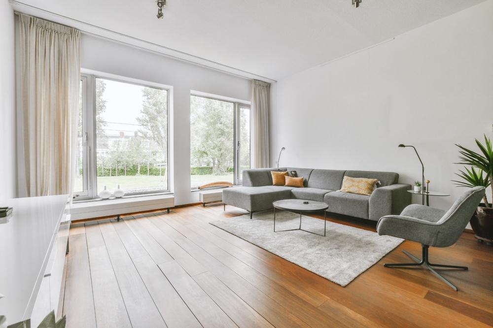 Professionally presented Long Island home interior