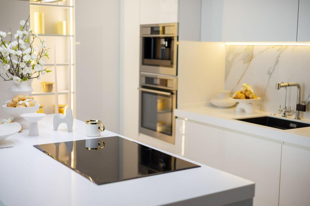 Professionally presented Nassau County home interior