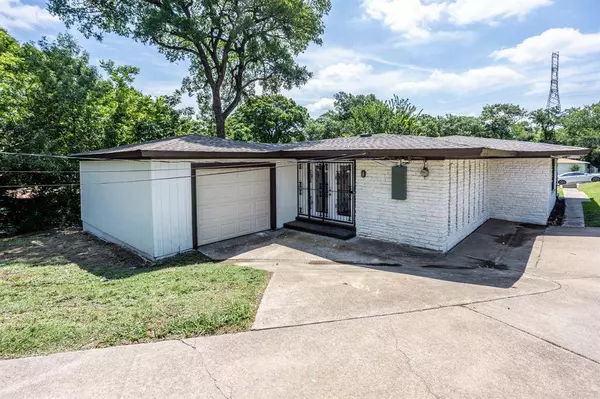 2207 Van Cleave Drive, Dallas, TX 75216
