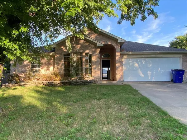 1716 Mcgarry Lane, Mansfield, TX 76063