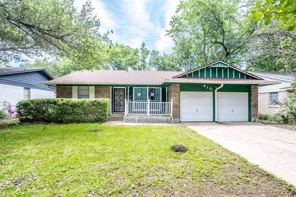410 E Mona Avenue, Duncanville, TX 75137