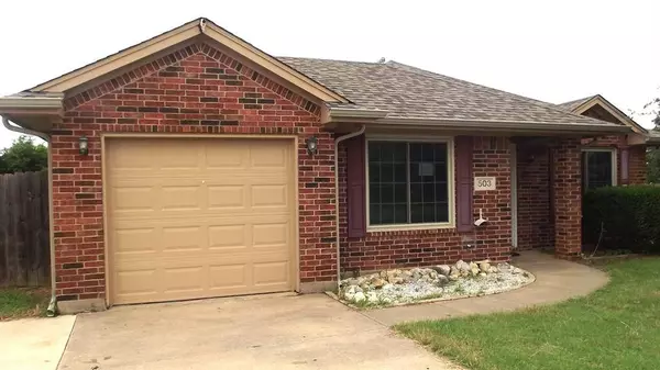 503 Mesquite Drive, Rio Vista, TX 76093