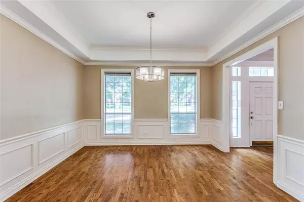 1309 Wedgewood Drive, Cleburne, TX 76033