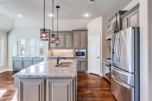 1503 Barley Court, Forney, TX 75126