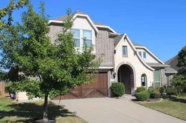1503 Barley Court, Forney, TX 75126