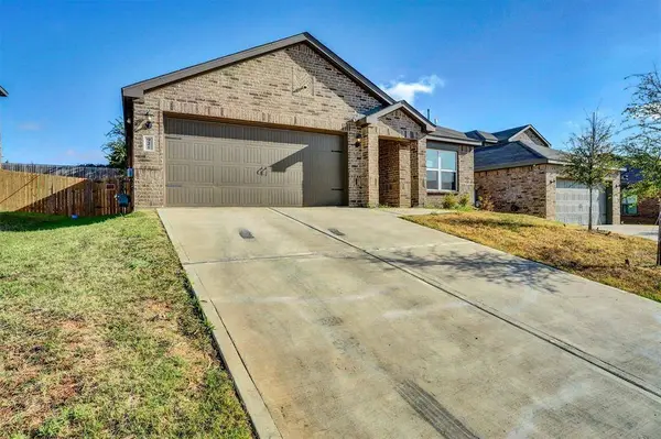 921 Clark Drive, Ferris, TX 75125