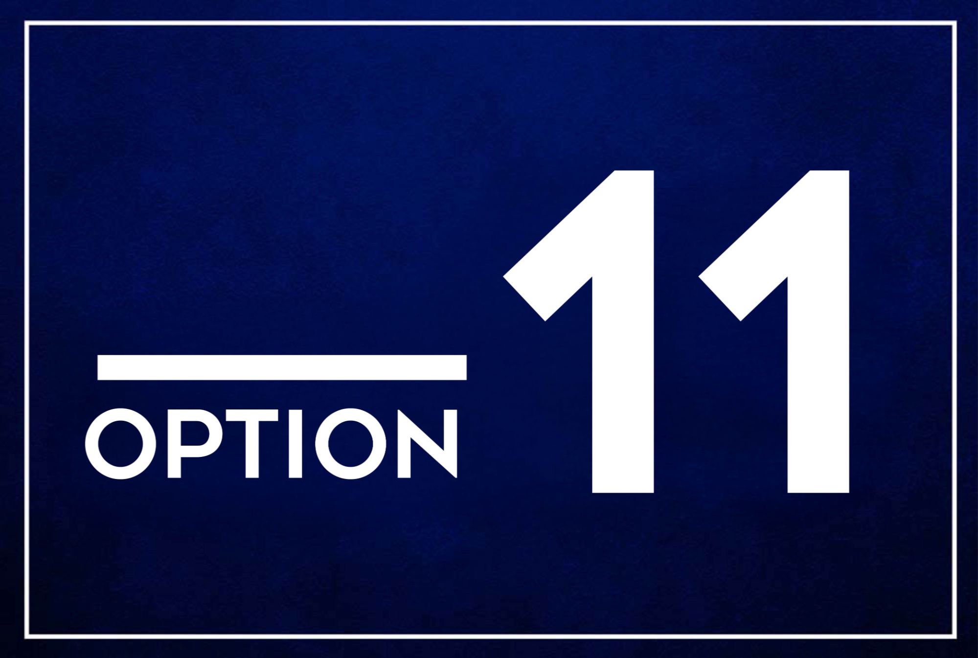 Option 11 Multiple Offers Hard Earnest Money