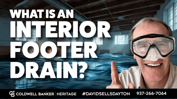 What is an Interior Footer Drain