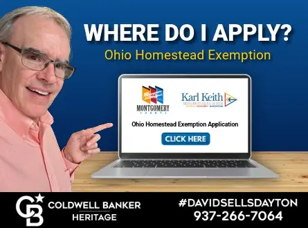 Where Do You Find the Application for the Ohio Homestead Exemption