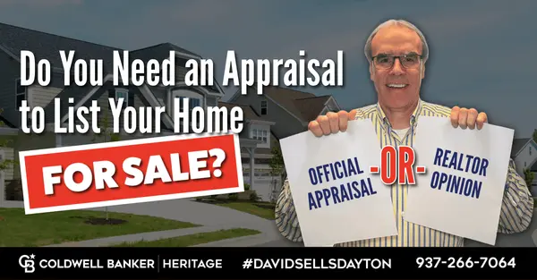 Do You Need an Appraisal to List Your Home for Sale