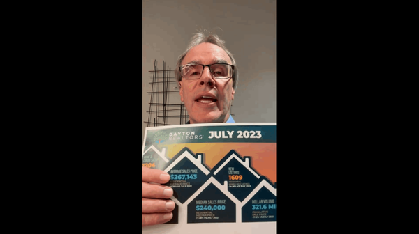 July 2023 Dayton Housing Stats,David Campbell